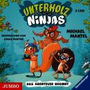 Minthe Jonas / Mantel Michael - Unterholz-Ninjas - Das...
