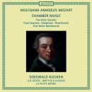 Mozart Wolfgang Amadeus - Chamber Music (La Petite Bande - Sigiswald Kuijken (Dir))