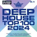Deephouse Top 100 2024 (Diverse Interpreten / Vol. 14)
