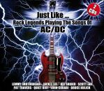 Just Like: Tribute To Ac / Dc (Various)