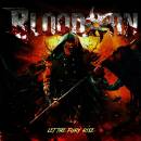 Bloodorn - Let The Fury Rise (Digipak)