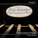 Bach / Böhm / Reger - Kreutzbach Organs, The (Gregor...