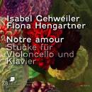 Bloch Ernest / u.a. - Notre amour: Stuecke fuer...