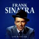 Sinatra Frank - Live In The Usa,1968