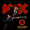 AC / DC - Dirty Deeds In Sin City