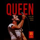 Queen - Live On Radio Gaga