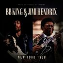 Bb King & Jimi Hendrix - New York 1968