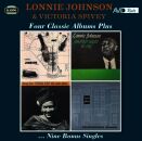 Johnson Lonnie / Spivey Victoria - Four Classic Albums Plus