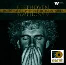 Beethoven Ludwig van - Sinfonie Nr.9 (Rattle Sir Simon / WP / Bonney / Remmert / Hampson / Red Gold Vinyl)