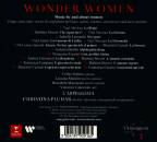 Pluhar Christina / LArpeggiata - Wonder Women (Digipak)