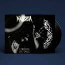 Nausea - Cybergod/Lie Cycle (Black)