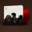 Messa - Close (Limited Transparent Red Vinyl)