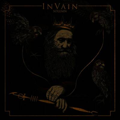 In Vain - Solemn (Coloured Vinyl)