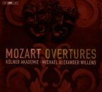 Mozart Wolfgang Amadeus - Ouvertures (Kölner...