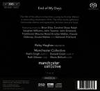 Dowland John / u.a. - End of My Days (Hughes Ruby / Manchester Collective)