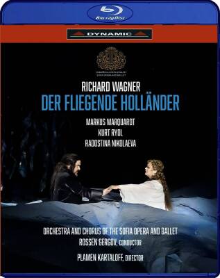 Wagner Richard - Der fliegende Hollaender (Diverse Interpreten)