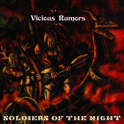 Vicious Rumors - Soldiers of the Night