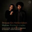 Mahler Gustav / Strauss Richard - Strauss: Ein...