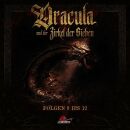 Dracula Und Der Zirkel Der Sieben - Dracula Und Der Zirkel Der Sieben (9-12 (4CD Box))