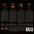 Dracula Und Der Zirkel Der Sieben - Dracula Und Der Zirkel Der Sieben (9-12 (4CD Box))