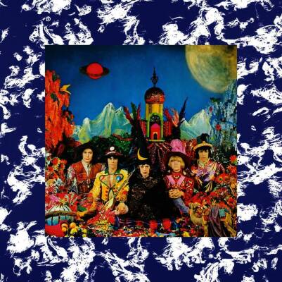 Rolling Stones, The - Their Satanic Majesties Request (180g Vinyl)