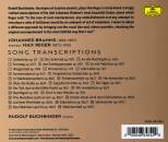 Brahms Johannes - Brahms: Reger: Lied-Transkriptionen (Buchbinder Rudolf)