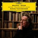 Brahms Johannes - Brahms - Reger: Lied-Transkriptionen...