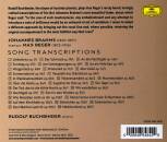 Brahms Johannes - Brahms - Reger: Lied-Transkriptionen (Buchbinder Rudolf)