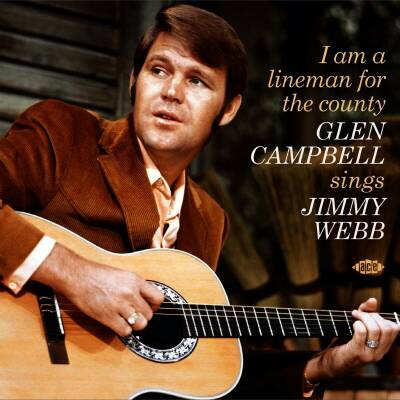 Glen Campbell - Glen Campbell Sings Jimmy Webb
