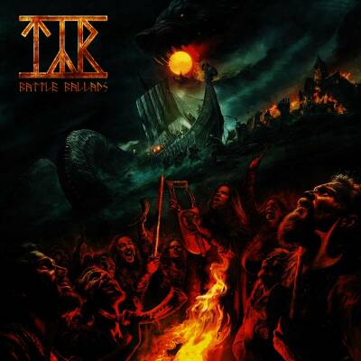 Tyr - Battle Ballads