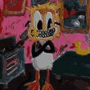 Yot Club - Rufus (Custard & Evergreen Vinyl LP)