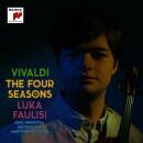 Vivaldi Antonio - Vivaldi: The Four Seasons (Faulisi Luka / Orkiestra Historyczna / Pastuszka M.)