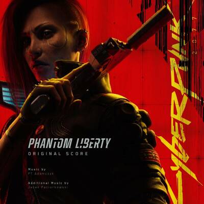 Adamczyk P.T. / Paciorkowski Jacek - Cyberpunk 2077: Phantom Liberty / Ost Score