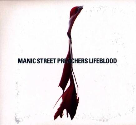 Manic Street Preachers - Lifeblood 20 (1CD Digipak)