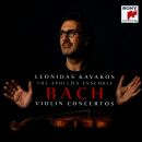 Bach Johann Sebastian - Violinkonzerte (Kavakos Leonidas / The Apollon Ensemble)