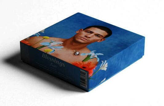 Emilio - Blessings (Ltd. Album Box Lp+ CD)
