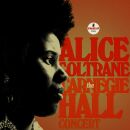 Coltrane Alice - Carnegie Hall Concert, The (1971)