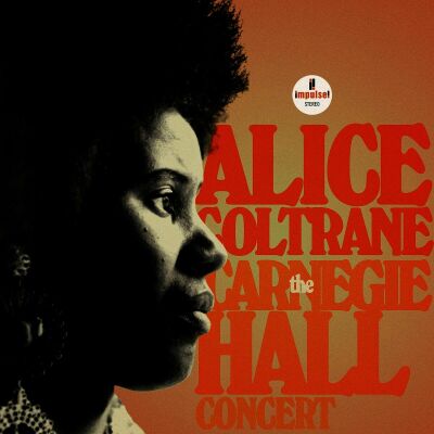 Coltrane Alice - Carnegie Hall Concert, The (black, 140g,white unprinted inner sleeves,Gatefold / 1971)
