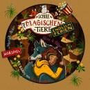 Die Schule Der Magischen Tiere - Endlich Ferien 09: Elisa...