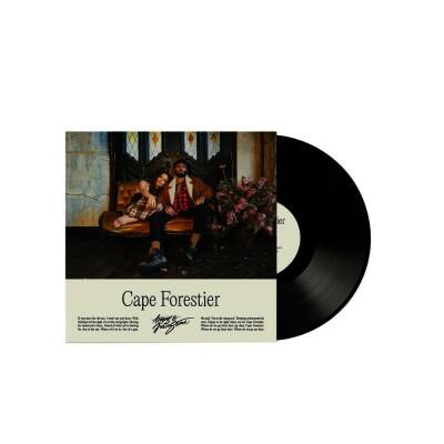 Stone Angus & Julia - Cape Forestier (Schwarz (Bio), 180g, Gatefold, 33 rpm / Black Organic Vinyl)