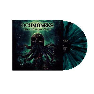 Ochmoneks - In Schwarzer Tinte (Ltd. Gtf. Turquoise Black Spl / Ltd. Gtf. Turquoise Black Spla)