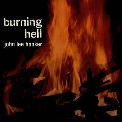 Hooker John Lee - Burning Hell (Bluesville Acoustic Sounds Ser. LP)