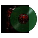 Rods, The - Rattle The Cage (Ltd. Transparent Green Vinyl)