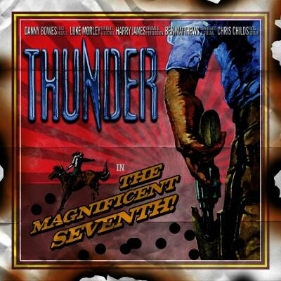 Thunder - Magnificent Seventh, The (Digipak)