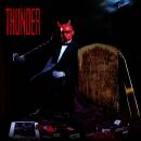 Thunder - Robert Johnsons Tombstone (Clear Pink/Red Vinyl)