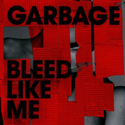 Garbage - Bleed Like Me (2024 Remaster / Silver Vinyl)