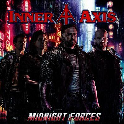 Inner Axis - Midnight Forces