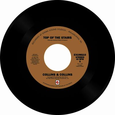 Collins and Collins - Top Of The Stairs (You Know How To Make Me Feel S)