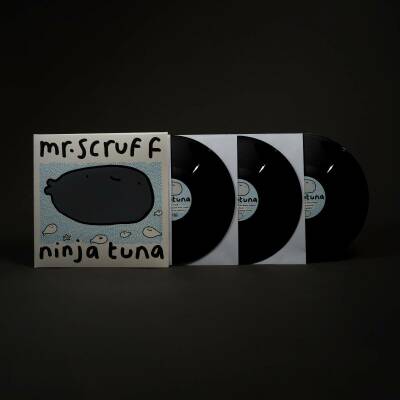 Mr. Scruff - Ninja Tuna (Vinyl Debut Edition 3LP+MP3 Ga)