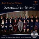 Ralph Vaughan Williams: Serenade To Music (Various)